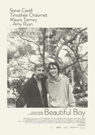 Película Beautiful boy, siempre serás mi hijo en Cantones Cines de A Coruña