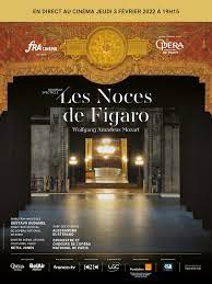 Ópera LES NOCES DE FIGARO_old en Cines Cristal de Lugo