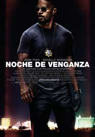 Película Noche de venganza en Cantones Cines de A Coruña