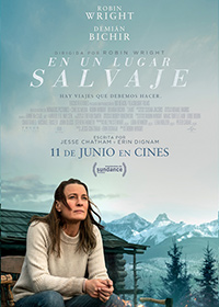 Película En un lugar salvaje en Cantones Cines de A Coruña