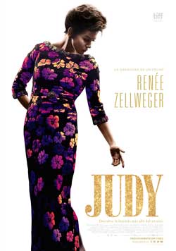 Película Judy en Cantones Cines de A Coruña