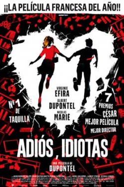 Película Adiós, idiotas en Cantones Cines de A Coruña