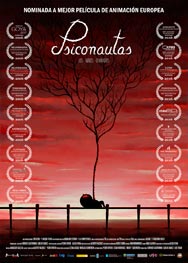 Película Psiconautas, los niños olvidados en Cantones Cines de A Coruña