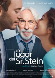 Película En lugar del Sr. Stein en Cantones Cines de A Coruña