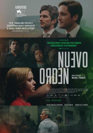 Película Nuevo orden en Cantones Cines de A Coruña