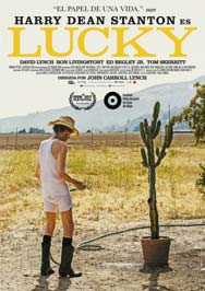 Película Lucky en Cantones Cines de A Coruña