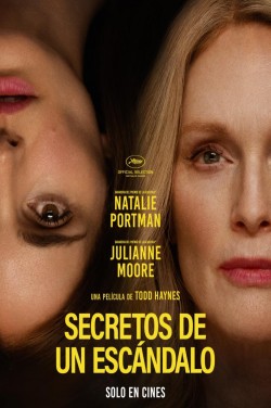 Película Secretos de un escándalo en Cantones Cines de A Coruña