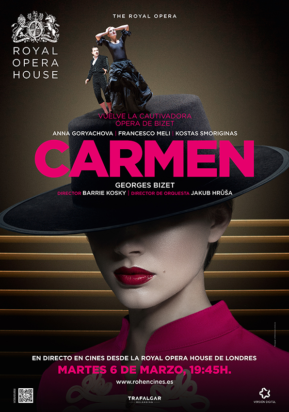Ópera Carmen._old en Cines Cristal de Lugo