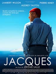 Película Jacques en Cantones Cines de A Coruña
