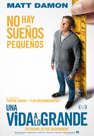 Película Una vida a lo grande en Cantones Cines de A Coruña