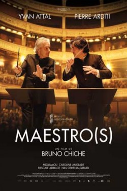 Película Maestro(s) en Cantones Cines de A Coruña