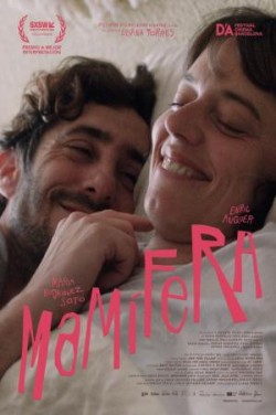 Película Mamífera hoy en cartelera en Cantones Cines de A Coruña