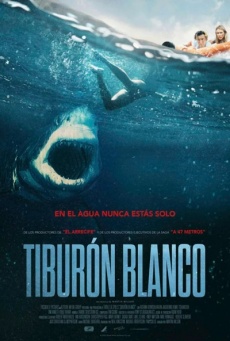 Película Tiburón blanco en Cantones Cines de A Coruña