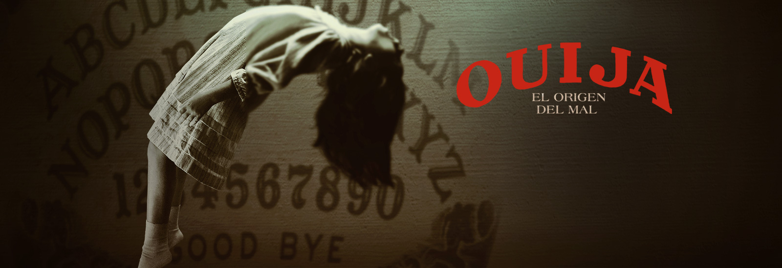 Ouija: El origen del mal en Cantones Cines de A Coruña