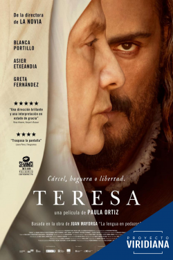 Película Teresa en Cantones Cines de A Coruña