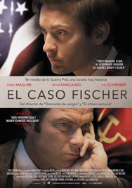 Película El caso Fischer en Cantones Cines de A Coruña
