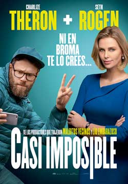 Película Casi imposible en Cantones Cines de A Coruña