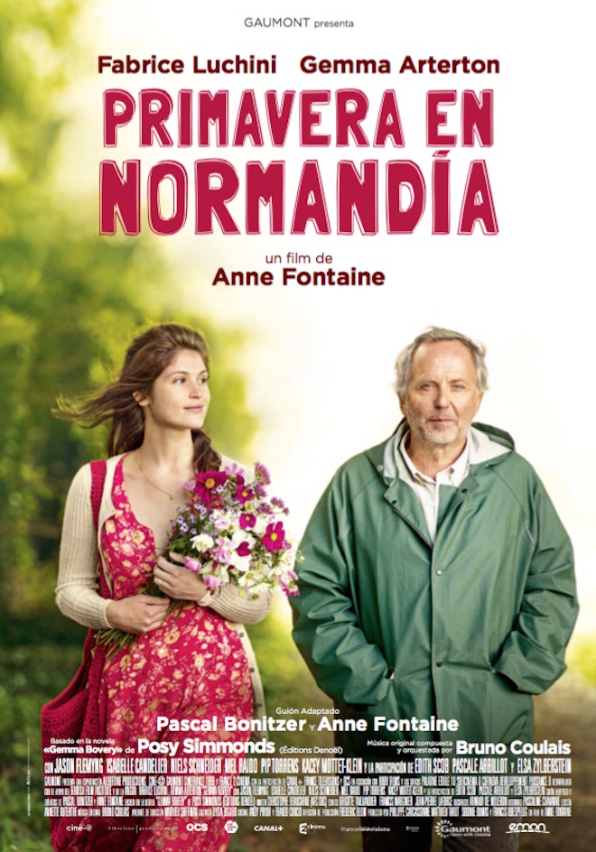 Película Primavera en Normandía en Cantones Cines de A Coruña