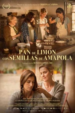 Película Pan de limón con semillas de amapola en Cantones Cines de A Coruña