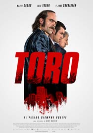 Película Toro  en Cantones Cines de A Coruña