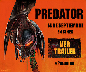 Promoción Predator en Cantones Cines de A Coruña