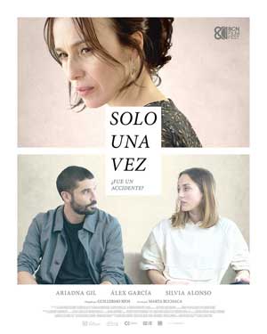 Película Solo una vez en Cantones Cines de A Coruña