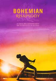 Película Bohemian rhapsody (V.O.S.E.) en Cantones Cines de A Coruña