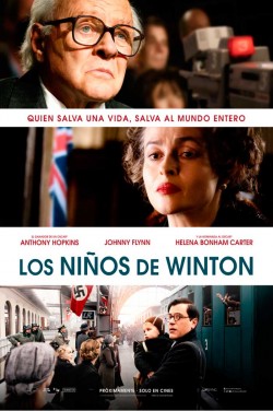 Película Los niños de Winton en Cantones Cines de A Coruña