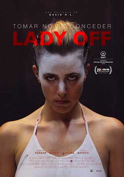 Película Lady Off en Cantones Cines de A Coruña