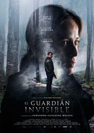 Película El guardián invisible en Cantones Cines de A Coruña
