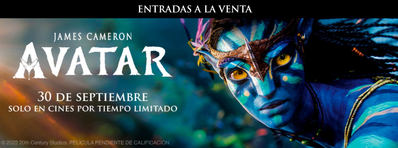 Avatar XpanD 3D en Cantones Cines de A Coruña