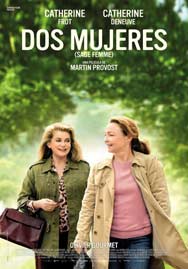 Película Dos mujeres en Cantones Cines de A Coruña