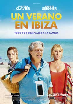 Película Un verano en Ibiza en Cantones Cines de A Coruña