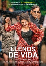 Película Llenos de vida en Cantones Cines de A Coruña