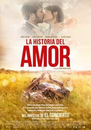 Película La historia del amor en Cantones Cines de A Coruña