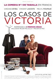 Película Los casos de Victoria en Cantones Cines de A Coruña