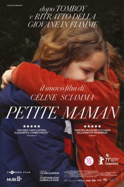 Película Petite maman en Cantones Cines de A Coruña