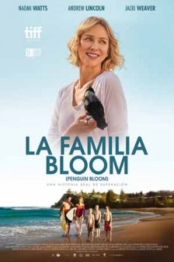 Película La familia Bloom en Cantones Cines de A Coruña