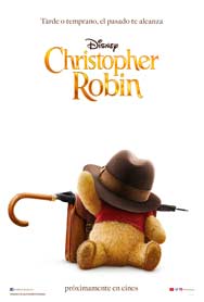 Película Christopher Robin en Cantones Cines de A Coruña