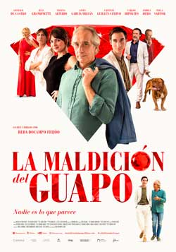 Película La maldición del guapo en Cantones Cines de A Coruña