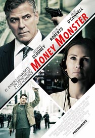 Película Money monster en Cantones Cines de A Coruña
