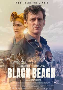 Película Black beach en Cantones Cines de A Coruña