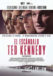 Película El escándalo Ted Kennedy en Cantones Cines de A Coruña