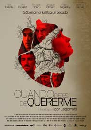 Película Cuando dejes de quererme en Cantones Cines de A Coruña