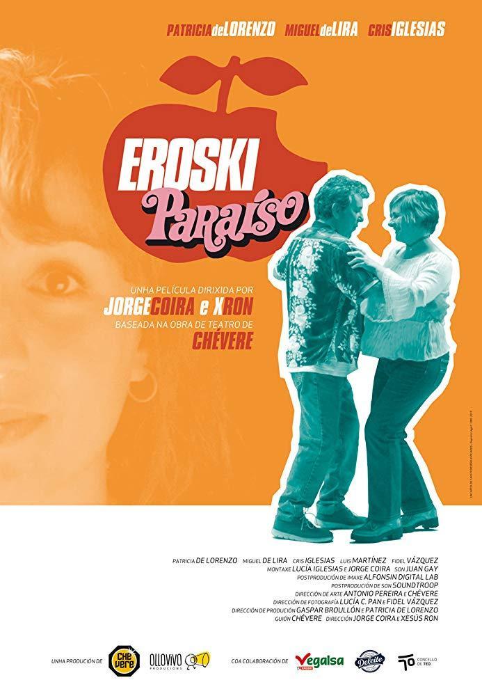 Película Eroski Paraíso en Cantones Cines de A Coruña