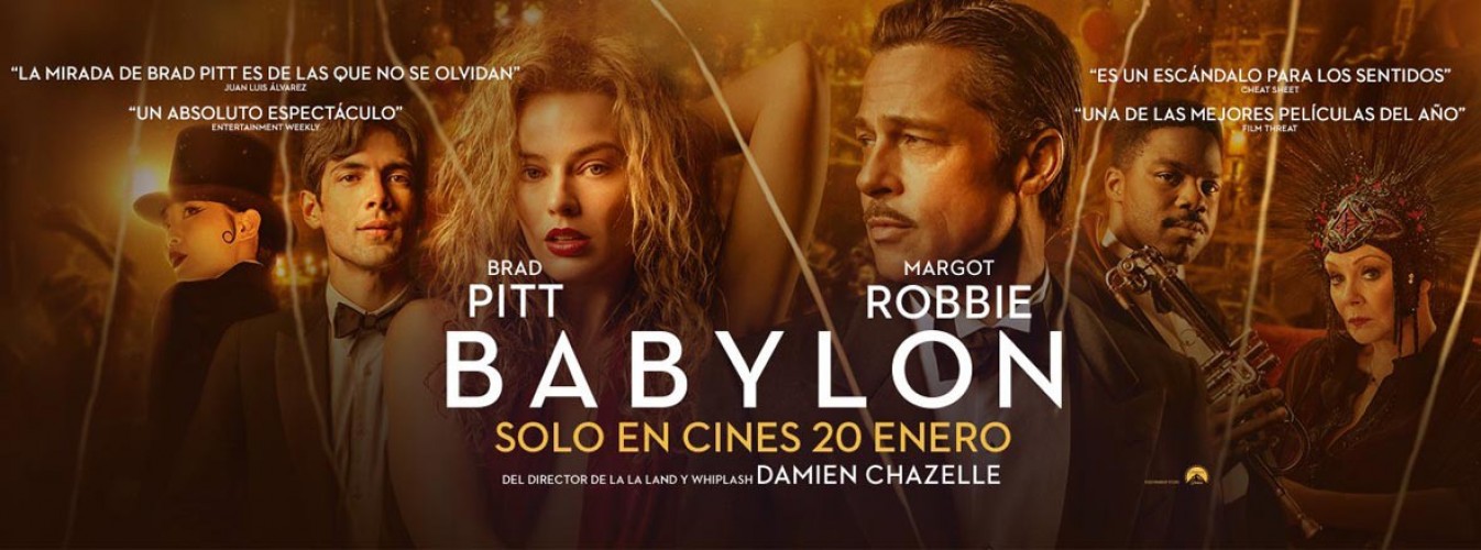 Babylon en Cantones Cines de A Coruña