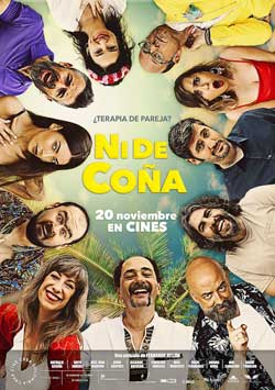 Película Ni de coña en Cantones Cines de A Coruña