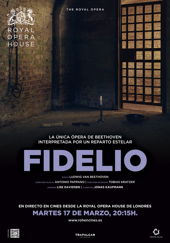 Ópera FIDELIO_old en Cines Cristal de Lugo
