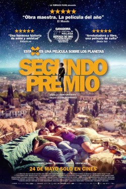Película Segundo premio próximamente en Cantones Cines de A Coruña