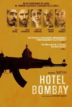Película Hotel Bombay en Cantones Cines de A Coruña